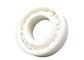 6309 ZrO2 Ceramic Deep Groove Ball Bearings Wear Resistance for Motor Wheel